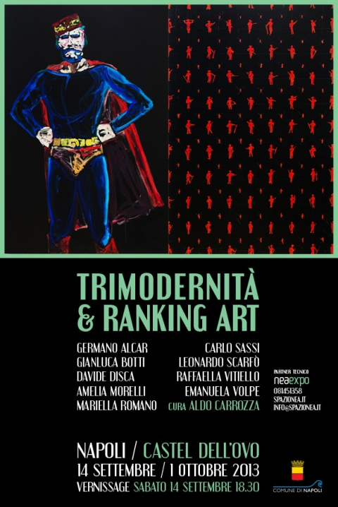 Trimodernità e Ranking Art